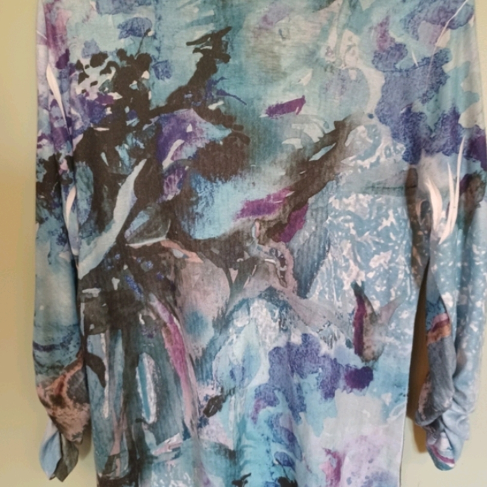 JM Collection Women's Top - Picture 2 of 5